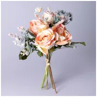 Букет искусственных цветов, высота 30.5 см – Lefard