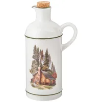 Бутылка для уксуса Family House 430 мл 18 см – Lefard