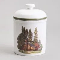 Банка Family House 850 мл, 17 см – Lefard