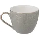 Фарфоровый чайный набор на 2 персоны 4 предмета grain 220 мл мятный - Lefard