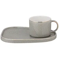 Чайная пара Grain 220 мл мятная – Lefard