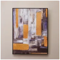 Картина в раме Абстракция. Влечение 62х82х4,5 см – Bronco