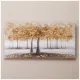 Картина золотое дерево 60х120х3 см - Bronco