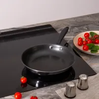 Сковорода с антипригарным покрытием Iron Chef 22*4.4 см – Agness