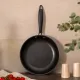 Сковорода с антипригарным покрытием Iron Chef 22*4.4 см – Agness