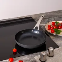 Сковорода с антипригарным покрытием Chef 22*4.5 см – Agness