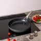 Сковорода с антипригарным покрытием Chef 28*5.0 см – Agness