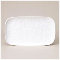 Блюдо прямоугольное Sunday 25,2*15*2,4 см – Lefard