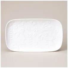 Блюдо прямоугольное Sunday 25,2*15*2,4 см – Lefard