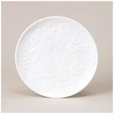 Тарелка десертная Sunday 17,7*1,2 см – Lefard