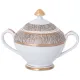 Фарфоровый чайный сервиз на 6 персон 14 предметов мгновение hа 6 пер. 14 пр. - Lefard