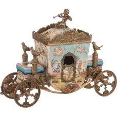 Изделие декоративное Карета 50*13 см – Lefard