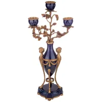 Подсвечник 18*16 см, высота 45 см – Lefard