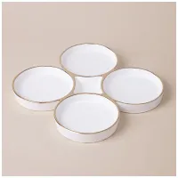 Менажница 4 секции 25х2,5 см – Lefard