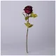 Цветок искусственный Роза, цвет бордо – Lefard