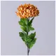 Цветок искусственный Астра, длина 58 см, цвет золотистый – Lefard