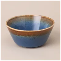 Салатник 15 см, 615 мл, цвет: синий - Lefard 6 штук