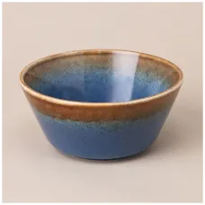 Салатник 15 см, 615 мл, цвет: синий - Lefard 6 штук