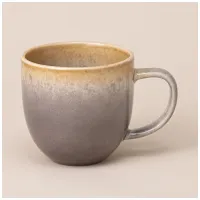 Кружка 340 мл, цвет: коричневый – Lefard 6 штук