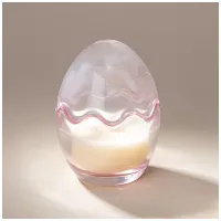 Свеча ароматическая Sunny Purple 5,6х5,6х7,5 см – Lefard