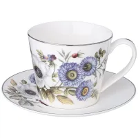 Чайная пара BOUQUET 300 мл – Lefard