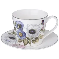 Чайная пара BOUQUET 300 мл – Lefard