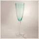 Набор бокалов для шампанского из 2 шт mirage emerald 290 мл - Lefard