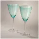 Набор бокалов для вина из 2 шт mirage emerald 410 мл - Lefard