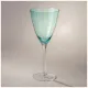 Набор бокалов для вина из 2 шт mirage emerald 410 мл - Lefard