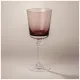 Набор бокалов для вина из 2 шт trendy purple 305 мл - Lefard