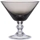 Набор бокалов для мартини из 2 штук Mirage Grey 280 мл – Lefard