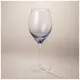 Набор бокалов для вина из 2 шт bubles blue 580 мл - Lefard