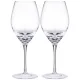 Набор бокалов для вина из 2 штук Bubles 580 мл – Lefard