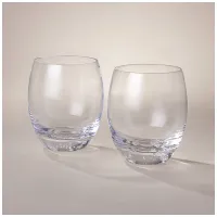 Набор стаканов для воды/сока из 2 штук Bubles 425 мл – Lefard