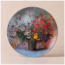 Тарелка декоративная art collection 20,5 см - Lefard