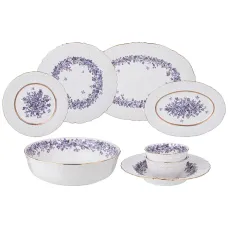 Столовый сервиз Lilac на 6 пер. 23 пр. - Lefard