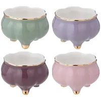 Набор розеток Lilac 4 шт. 5 х 5 х 4 см – Lefard