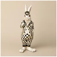 Фигурка английская коллекция кролик 11.5*10.5*31.5 см - Lefard