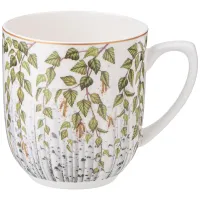 Кружка Березки 380 мл – Lefard