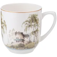 Кружка Березки 380 мл – Lefard