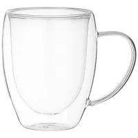 Кружка с двойными стенками DOUBLE-WALL 320 мл – Agness