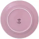 Набор тарелок закусочных lilac 4 шт. 20,5 см микс - Lefard
