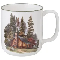 Кружка Family House 13*9,2*10,3 см 400 мл – Lefard