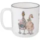 Кружка Family Farm 13*9,2*10,3 см 400 мл – Lefard