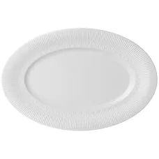 Блюдо овальное Starfall 30,5 см – Lefard 4 штуки