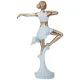 Статуэтка Балерина 17х7х27 см – Lefard