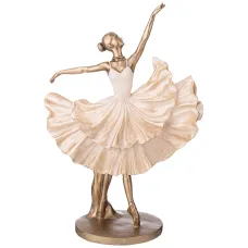 Статуэтка балерина 20,5х11,5х29,5 см - Lefard