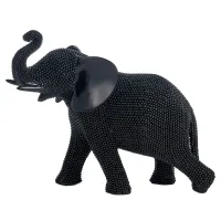 Фигурка декоративная Слон 23,5х12х19 см – Lefard