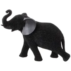 Фигурка декоративная слон 23,5х12х19 см - Lefard