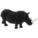 Фигурка декоративная Носорог 32,5х9,5х13,3 см – Lefard